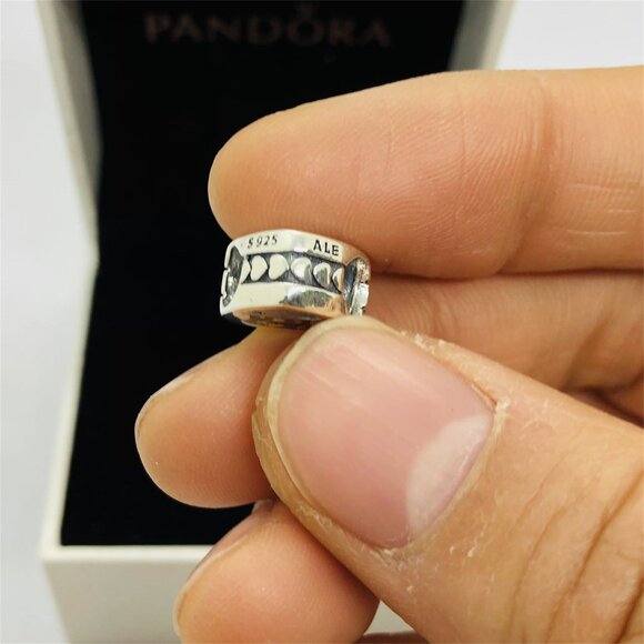 ✨🔥PPandora Alaska Bear Dangle Charm Sea Travel Pendant, S925 Sterling Silver - Picture 5 of 6